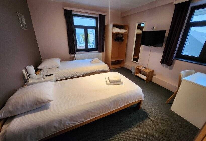 חדר סטנדרט, Hôtel Francorchamps Pitlane Lodge