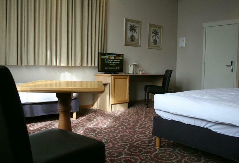 舒适三人间, Brasserie Ingredi