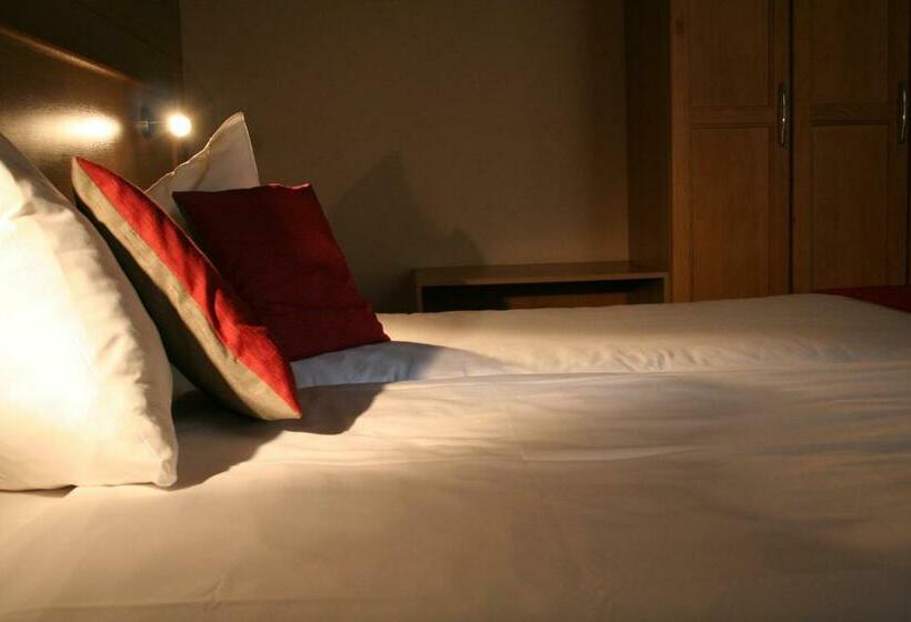 舒适型房间, Brasserie Ingredi