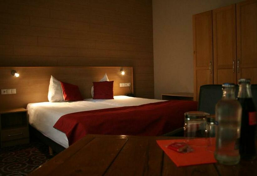 舒适型房间, Brasserie Ingredi