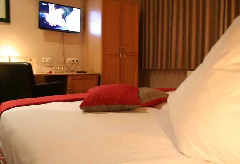 舒适型房间, Brasserie Ingredi