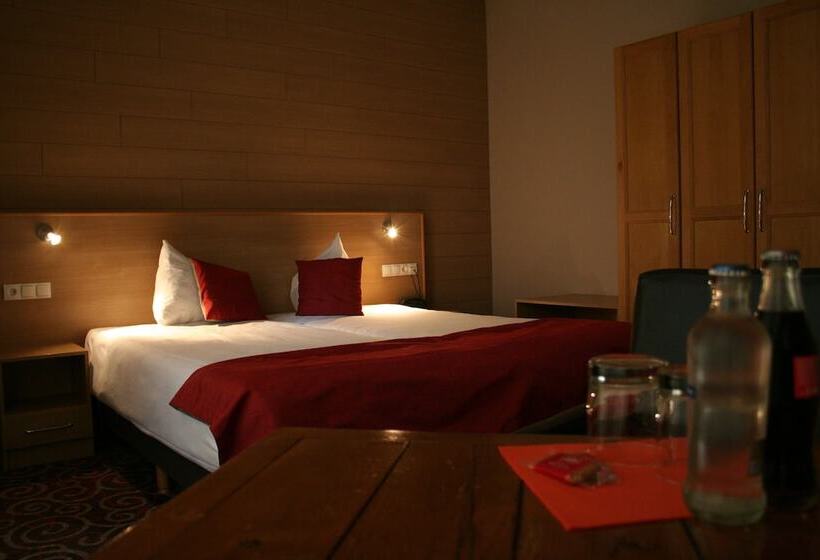 舒适型房间, Brasserie Ingredi