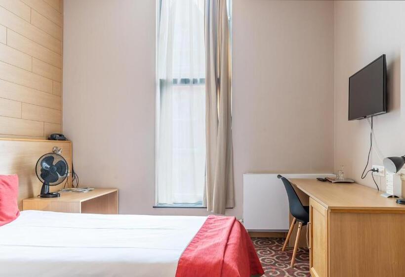 舒适型单人间, Brasserie Ingredi