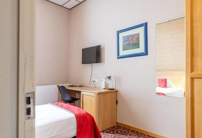 舒适型单人间, Brasserie Ingredi