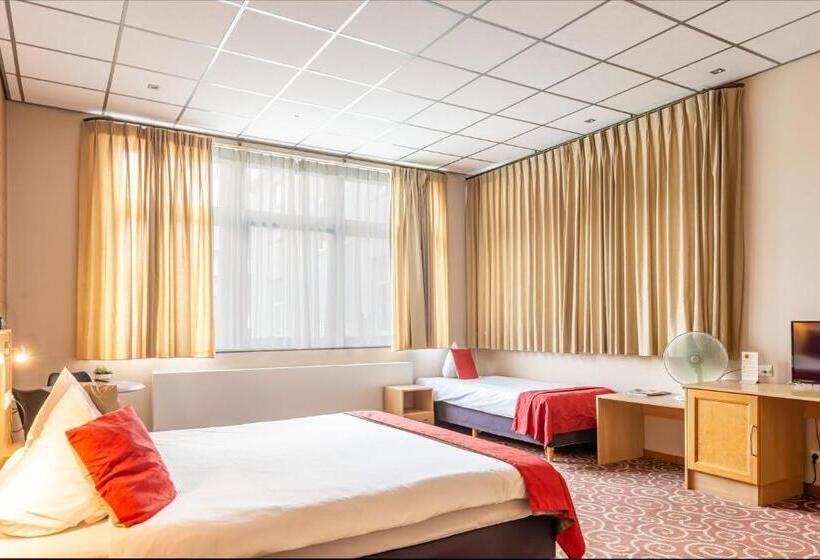 Трехместный Номер Комфорт, Brasserie Ingredi