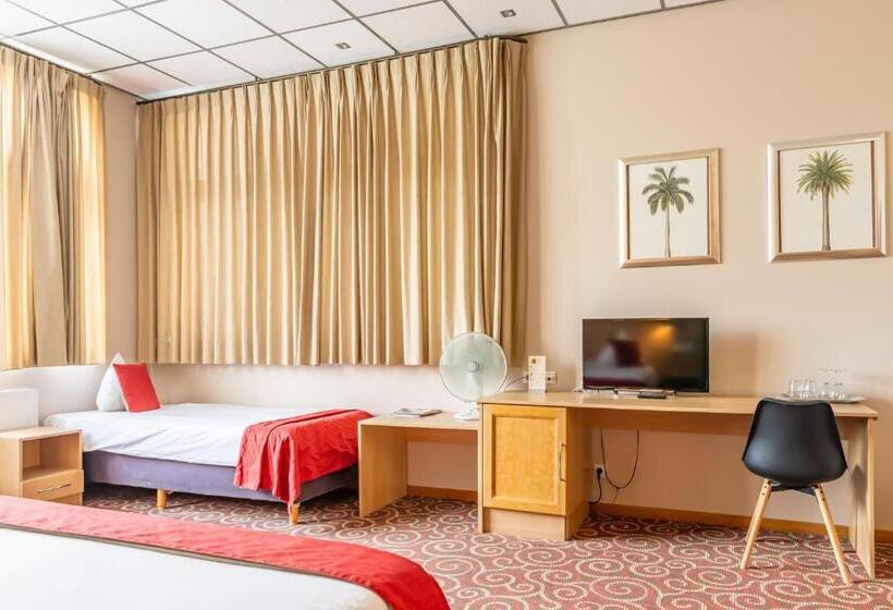 舒适三人间, Brasserie Ingredi