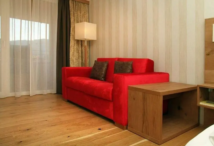 Standard-huone, Krone Langenegg