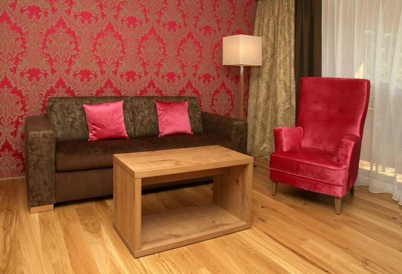 חדר סטנדרט, Krone Langenegg