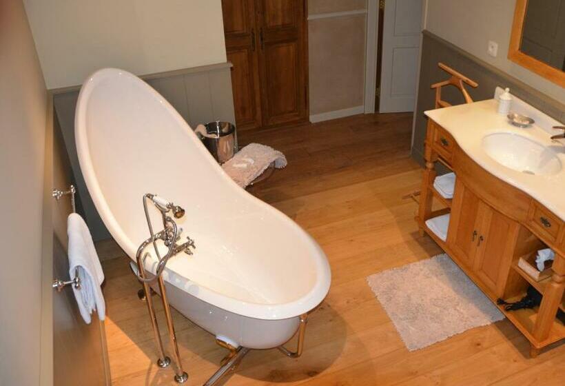 디럭스 룸, La Sablière