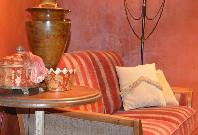 디럭스 룸, La Sablière