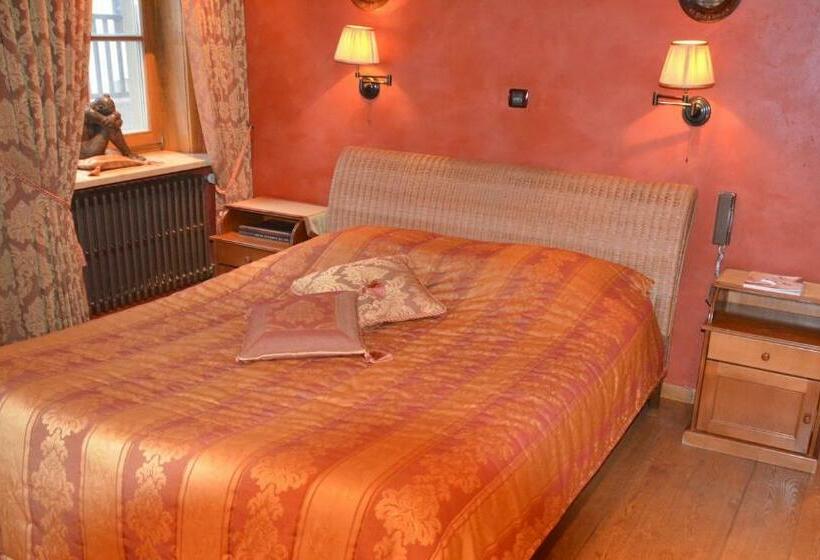 디럭스 룸, La Sablière