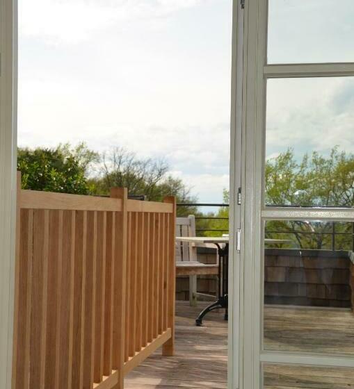 디럭스 룸, La Sablière