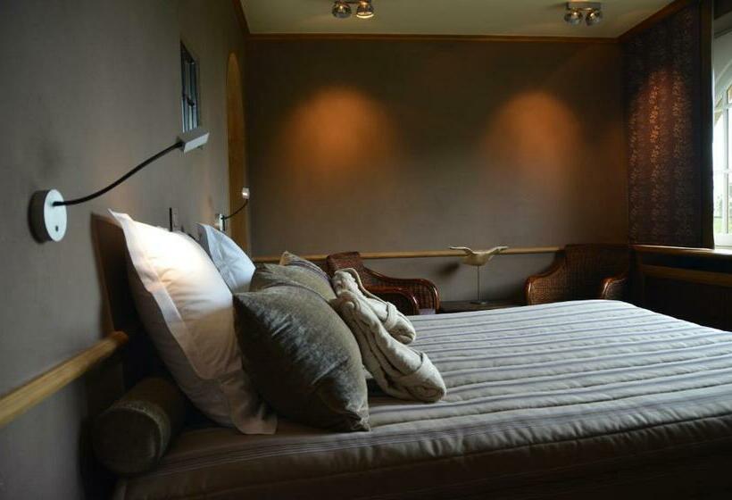 디럭스 룸, La Sablière