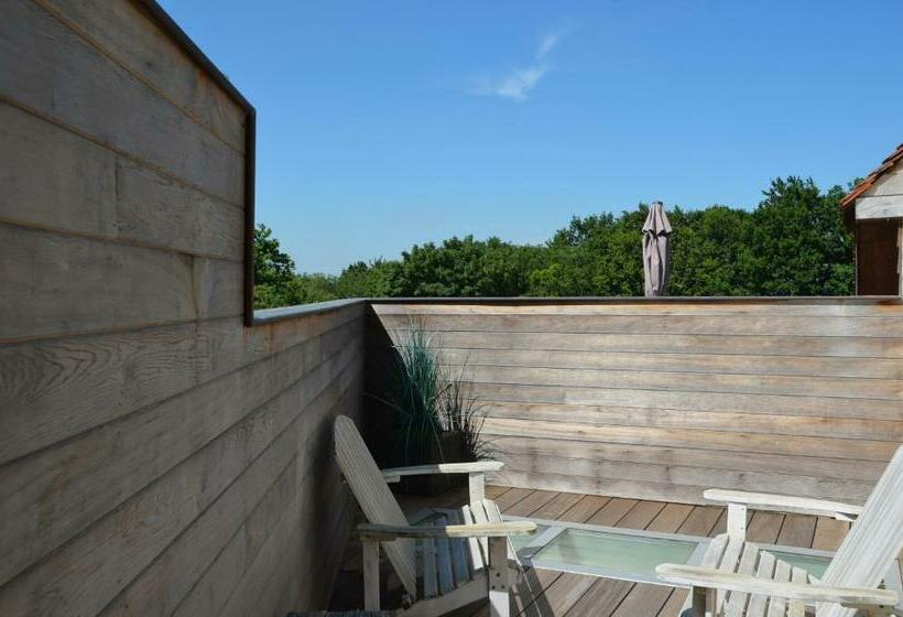 디럭스 룸, La Sablière