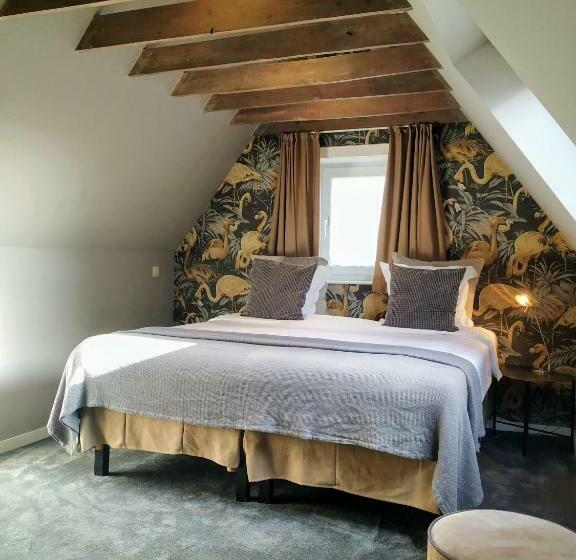 اتاق خانوادگی, Lepelbed