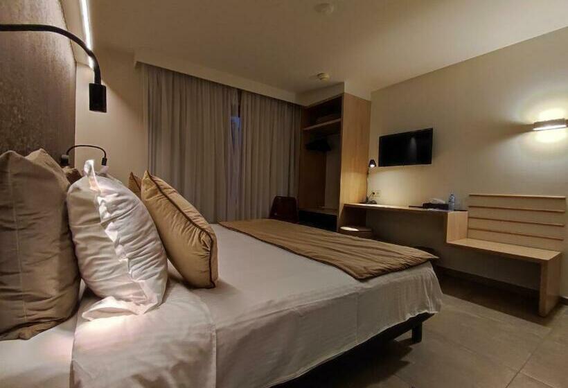 اتاق استاندارد, Lepelbed