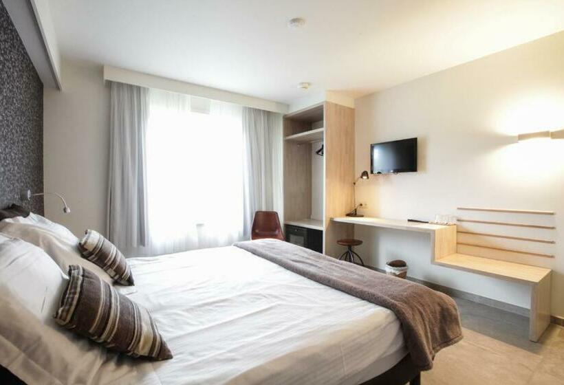 اتاق استاندارد, Lepelbed