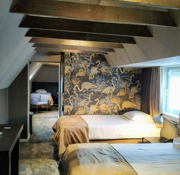 اتاق خانوادگی, Lepelbed