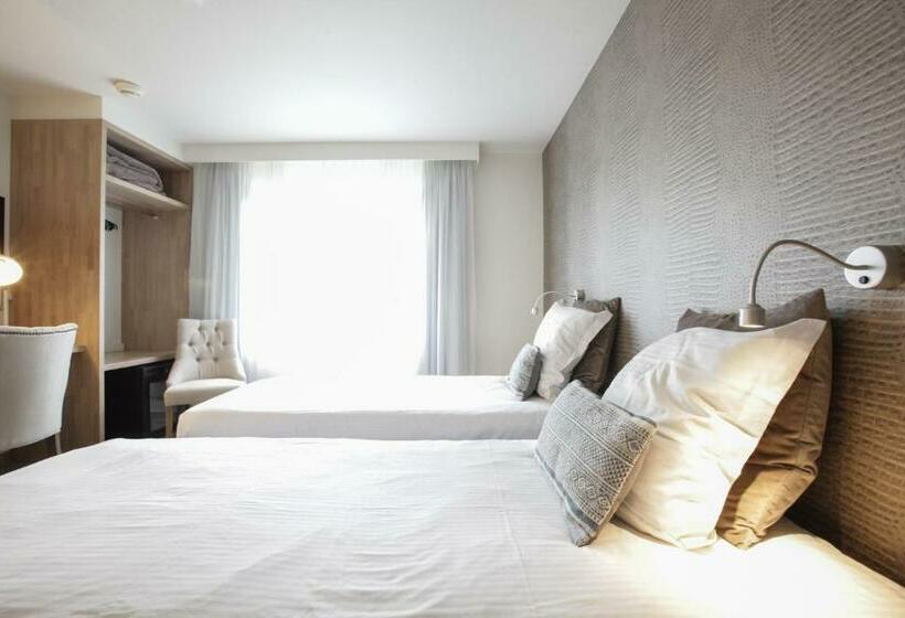 اتاق استاندارد, Lepelbed