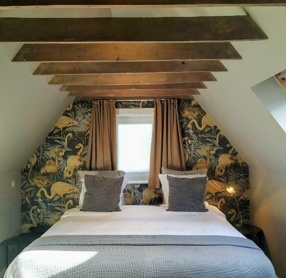 اتاق خانوادگی, Lepelbed