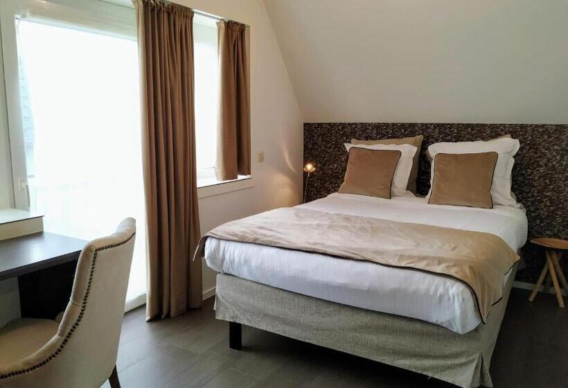 اتاق استاندارد, Lepelbed