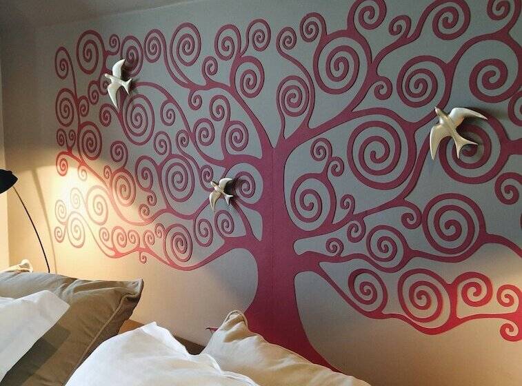 اتاق سوپریور, Lepelbed