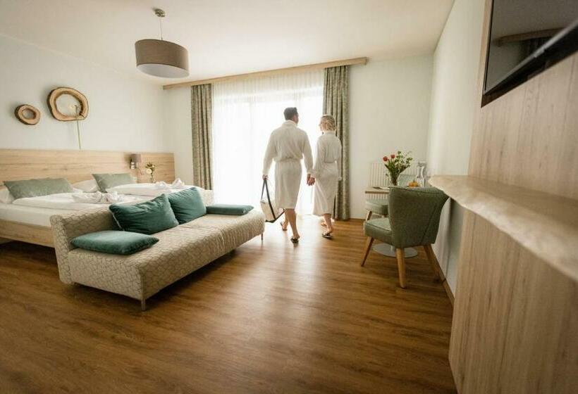 חדר סופריור, Mönichwalderhof