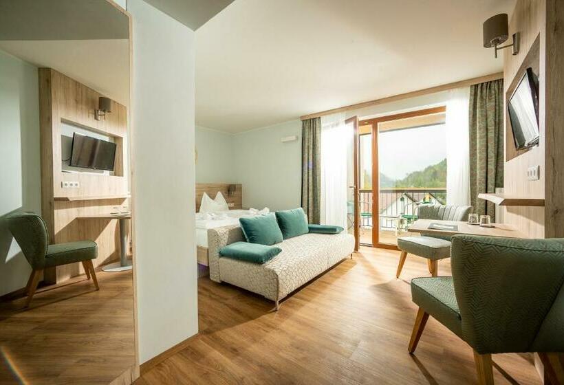 חדר סופריור, Mönichwalderhof