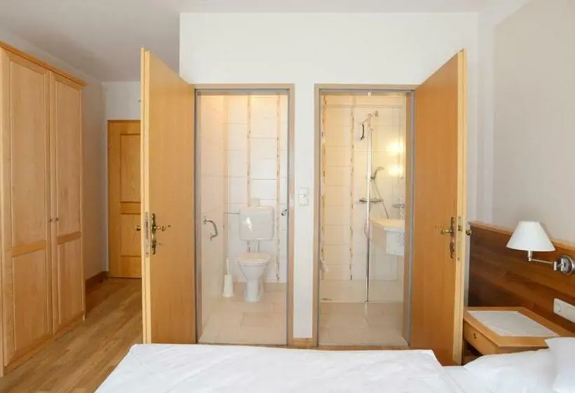 Habitació Basic, Mönichwalderhof