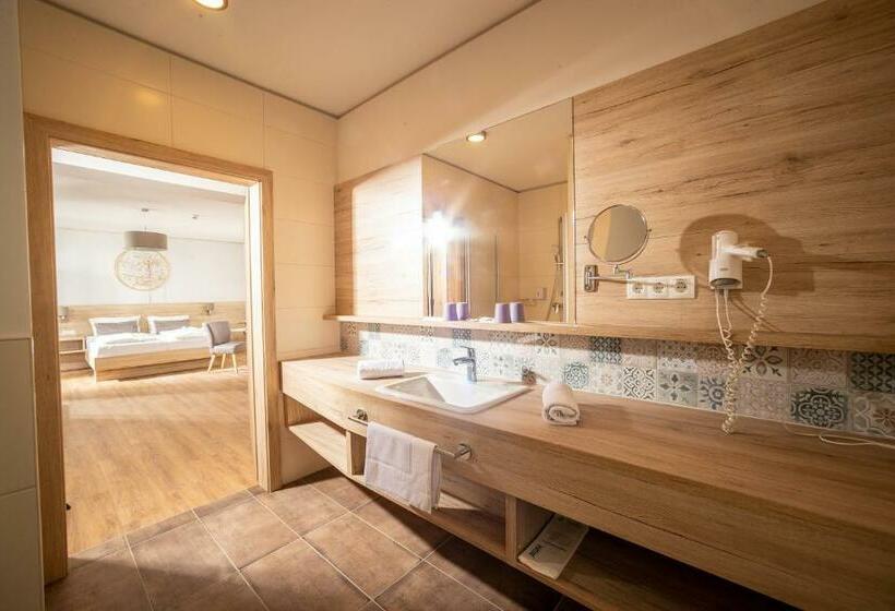 חדר סופריור, Mönichwalderhof