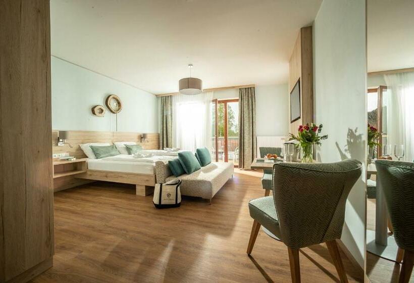 חדר סופריור, Mönichwalderhof