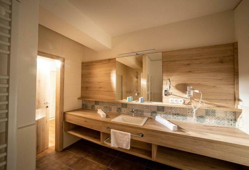 חדר סופריור, Mönichwalderhof