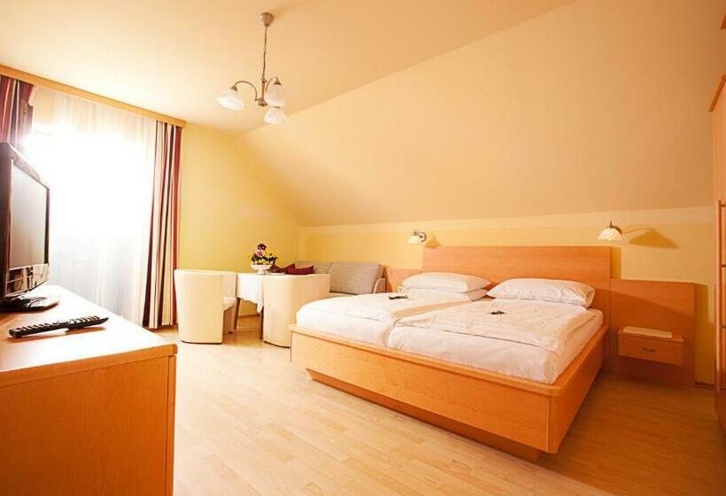 חדר סטנדרט, Mönichwalderhof