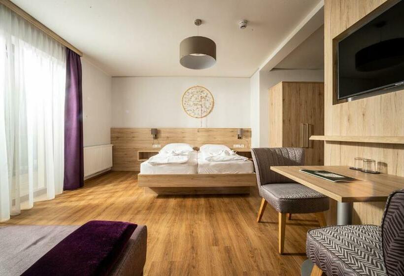 Номер Superior, Mönichwalderhof