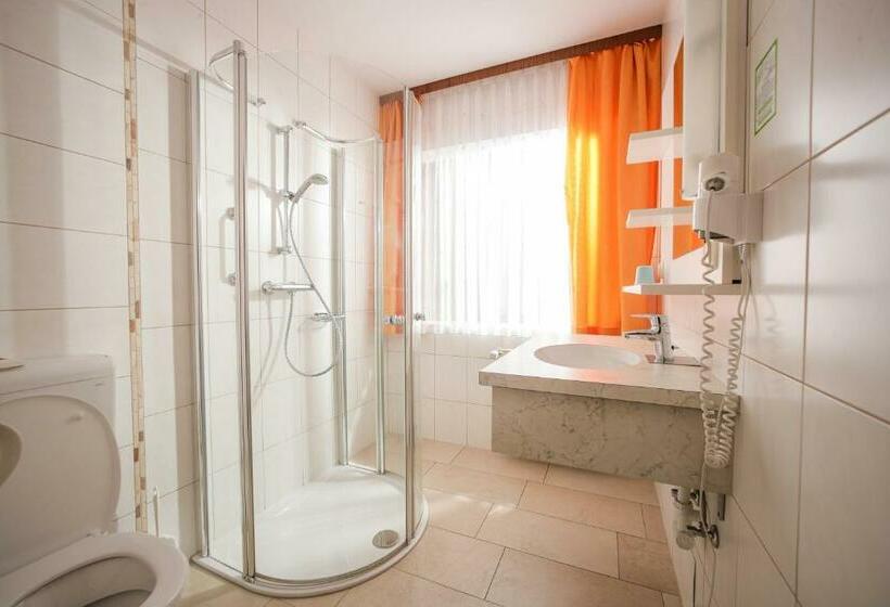 חדר בסיסי, Mönichwalderhof