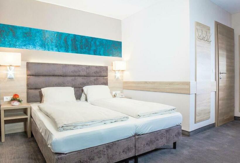 标准间, Neue Post