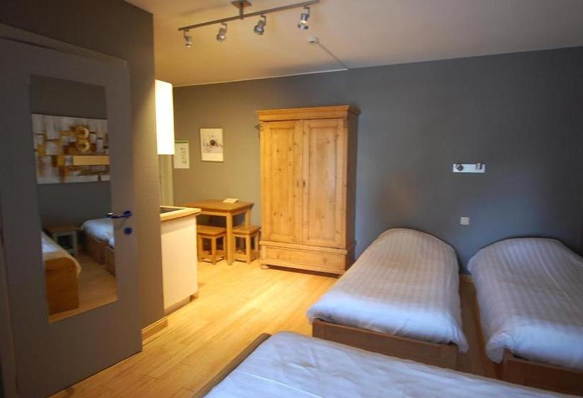 חדר סטנדרט לשלושה, Piano 2   Mont St Guibert   Louvain La Neuve