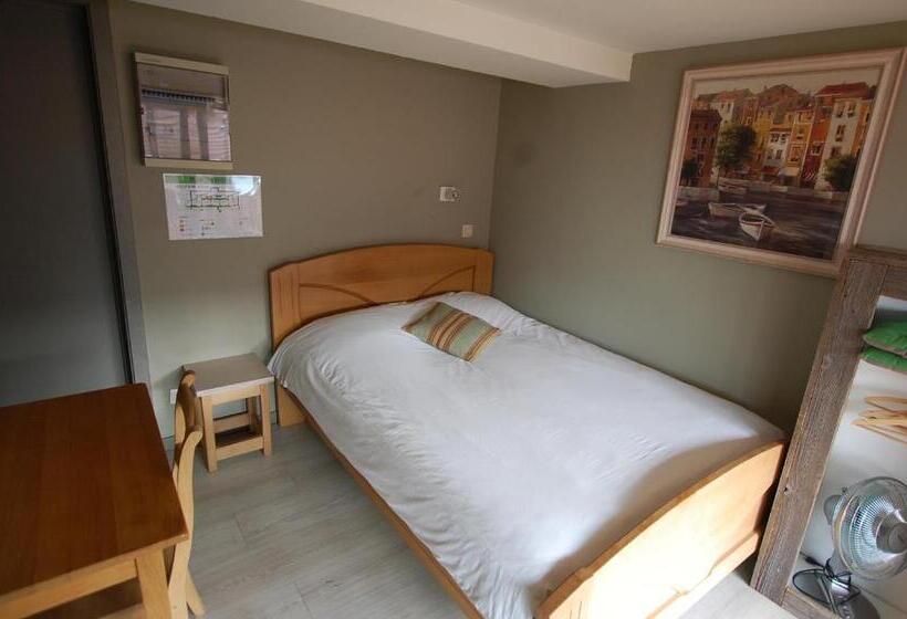 バルコニー付きシングルスタンダードルーム, Piano 2   Mont St Guibert   Louvain La Neuve