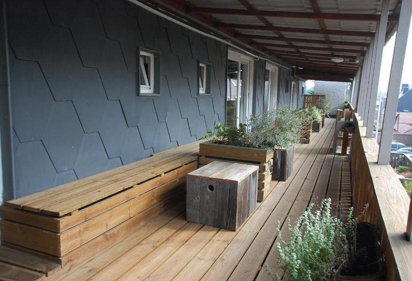 バルコニー付きシングルスタンダードルーム, Piano 2   Mont St Guibert   Louvain La Neuve