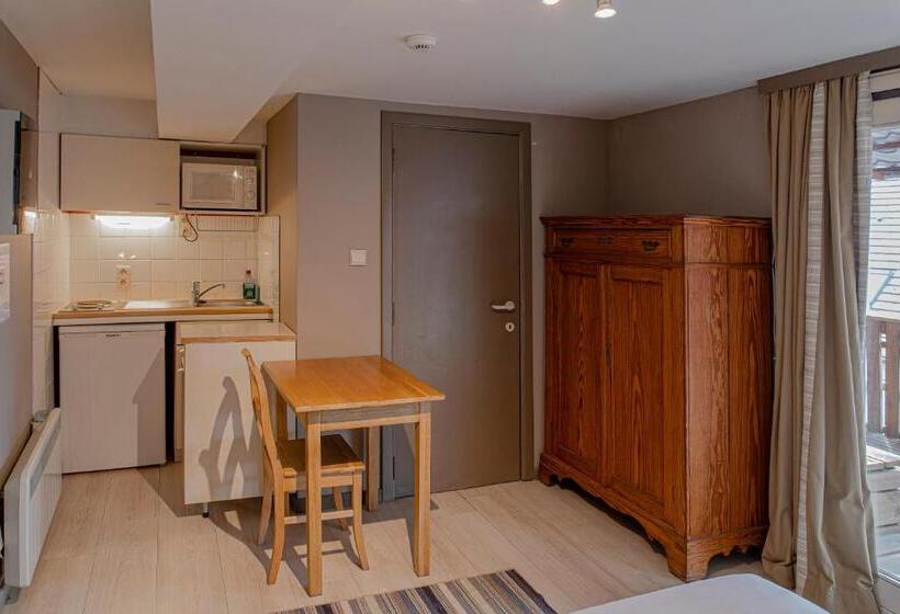 חדר סטנדרט יחיד עם מרפסת, Piano 2   Mont St Guibert   Louvain La Neuve