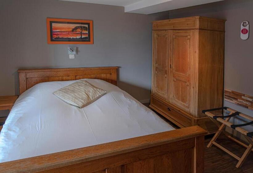 バルコニー付きシングルスタンダードルーム, Piano 2   Mont St Guibert   Louvain La Neuve