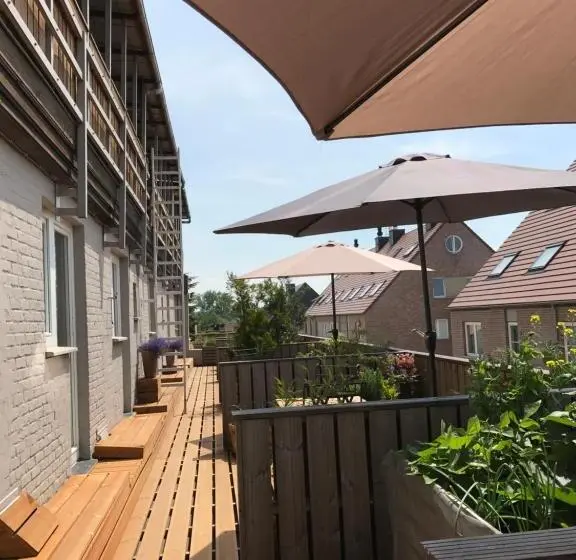 テラス付きスタンダードルーム, Piano 2   Mont St Guibert   Louvain La Neuve