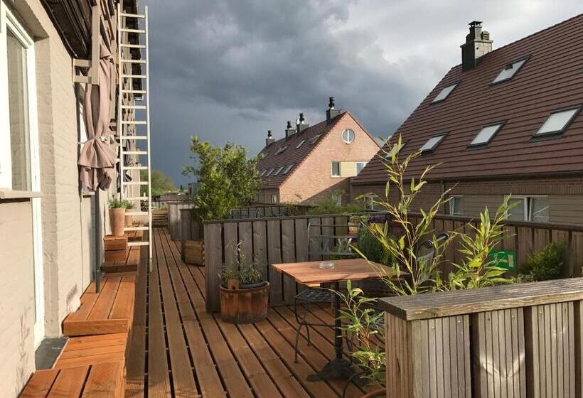 テラス付きスタンダードルーム, Piano 2   Mont St Guibert   Louvain La Neuve