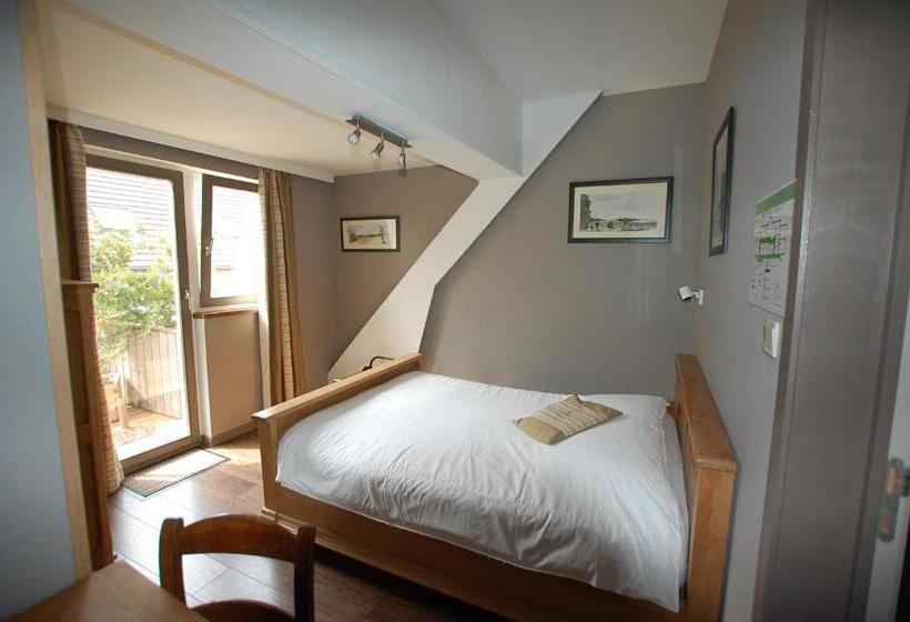 テラス付きスタンダードルーム, Piano 2   Mont St Guibert   Louvain La Neuve