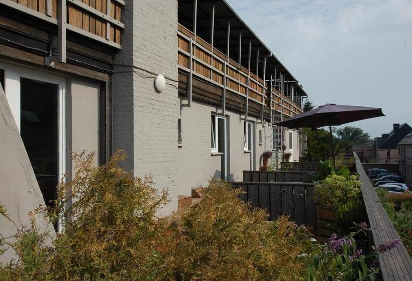 חדר סטנדרט עם טרסה, Piano 2   Mont St Guibert   Louvain La Neuve