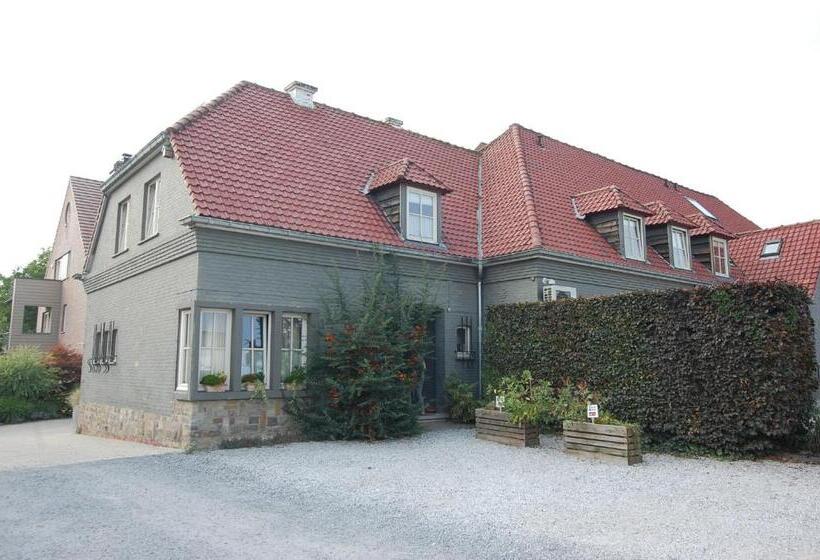 スタンダードルーム, Piano 2   Mont St Guibert   Louvain La Neuve