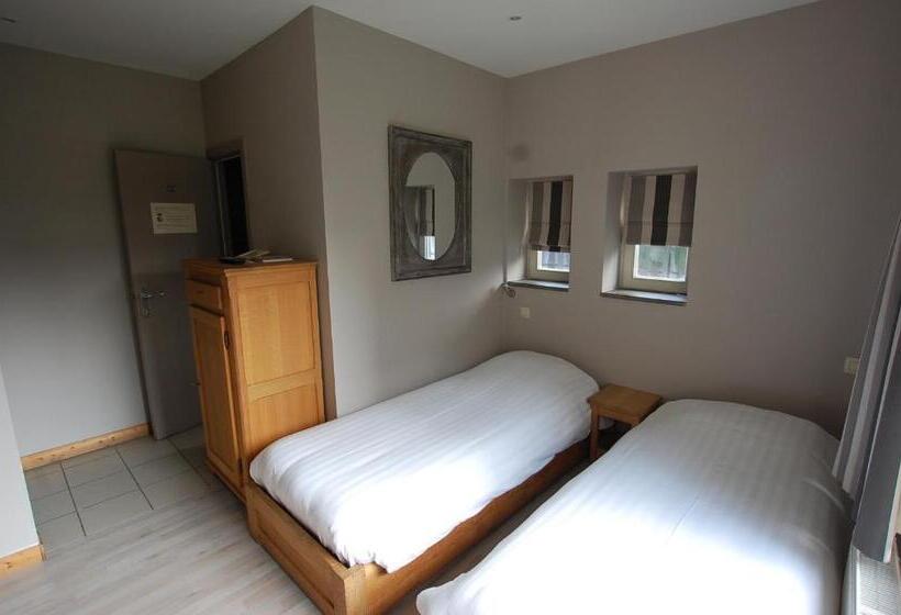 スタンダードルーム, Piano 2   Mont St Guibert   Louvain La Neuve