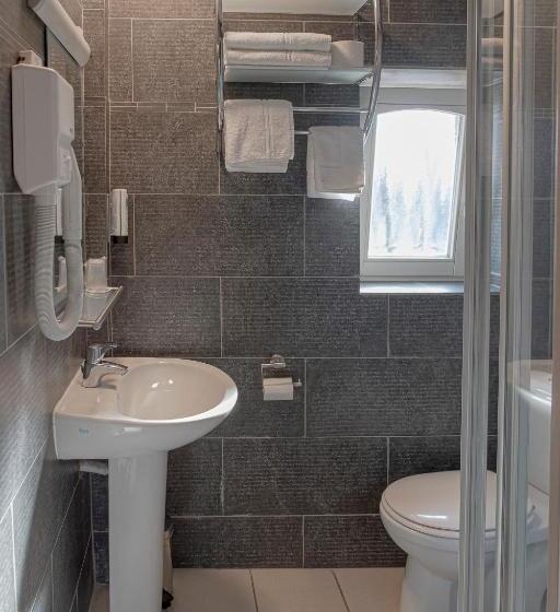 スタンダードルーム, Piano 2   Mont St Guibert   Louvain La Neuve