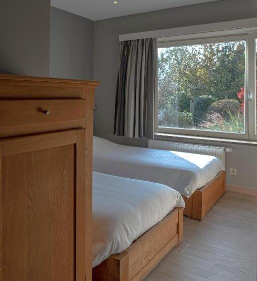 חדר סטנדרט, Piano 2   Mont St Guibert   Louvain La Neuve