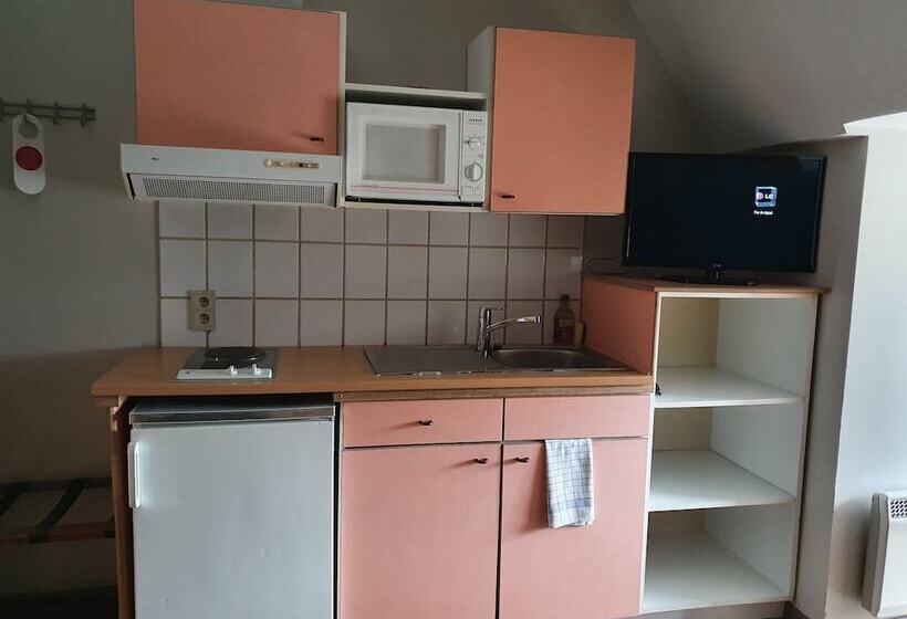 スタンダードルーム, Piano 2   Mont St Guibert   Louvain La Neuve